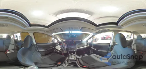 2013 Subaru Impreza Premium из США, поврежденный, VIN JF1GPAD64DH205445